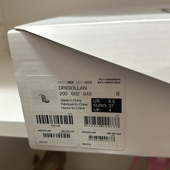 Drigollan High heels - Picture 4 of 5